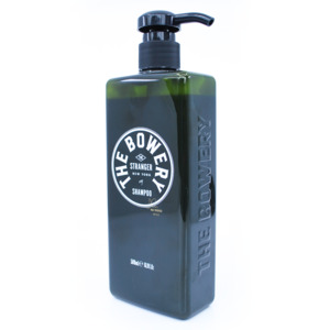 Hair: The Bowery Stranger Mens Shampoo