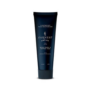 Skin Care: Lightweight Mens Moisturiser 120ml - Earnest Empire