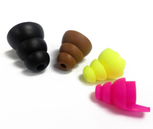Products: White Cat – Reusable Eartips No Filter