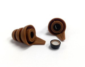 White Cat Earplugs – Impact