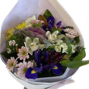 Flowers: MOTHER'S DAY POSY