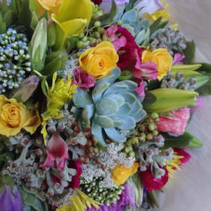 Bouquets: Jewel