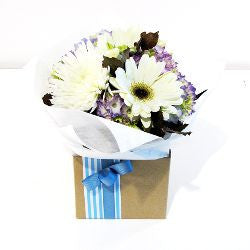 Flowers: Vanilla Cream