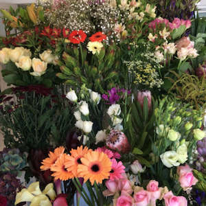Mothers Day: Florist Choice