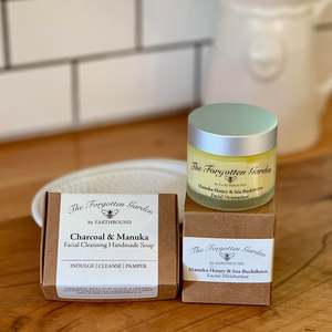 The Forgotten Garden: Moisturising Pamper Pack