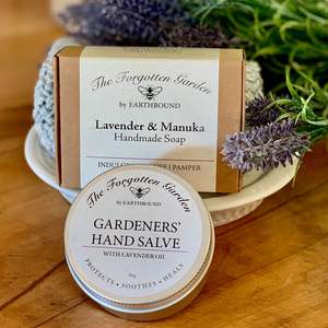 The Forgotten Garden: Lavender Pamper Pack