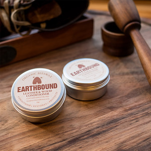 The Forgotten Garden: Leather & Wood Conditioner