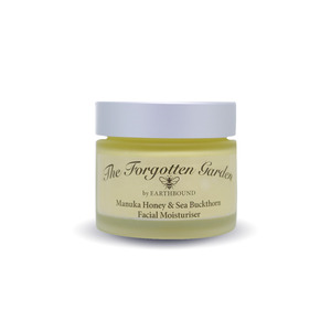 The Forgotten Garden: Manuka Honey & Sea Buckthorn Facial Moisturiser