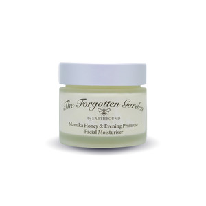 The Forgotten Garden: Evening Primrose Facial Moisturiser