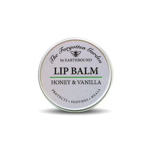The Forgotten Garden: Vanilla & Honey Lip Balm