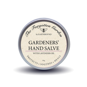 The Forgotten Garden: Gardeners' Hand Salve