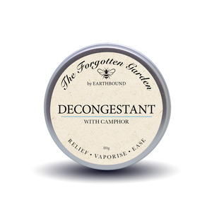 The Forgotten Garden: Decongestant