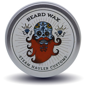 Steam Hauler Customs: Beard Wax
