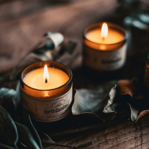 All Earth Candles: Cooks Candle - Beer Bottle Soy Tealights