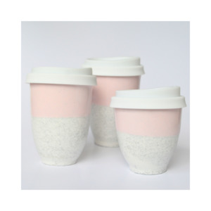 Products: West Coast Blush - Earth Ceramics - Imperfect Harmony