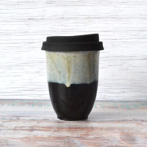 Products: Bronze Age Black - Earth Ceramics - Imperfect Harmony