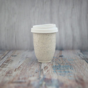 Products: Piha White - Earth Ceramics - Imperfect Harmony