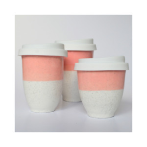 Products: Piha Pink - Earth Ceramics - Imperfect Harmony