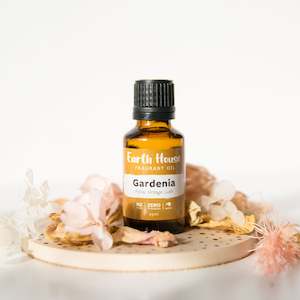 Fragrance Oil: Gardenia Fragrance