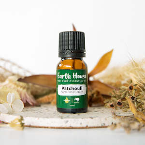 Essential Oil: Patchouli