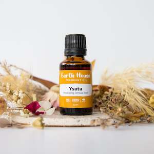 Fragrance Oil: Ysata Fragrance