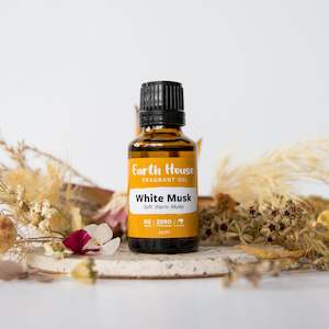 Fragrance Oil: White Musk Fragrance
