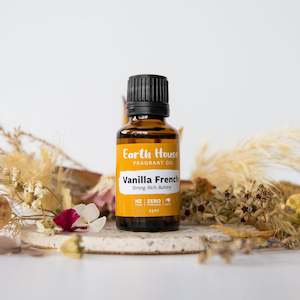 Fragrance Oil: Vanilla French Fragrance