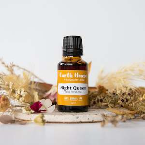 Fragrance Oil: Night Queen Fragrance