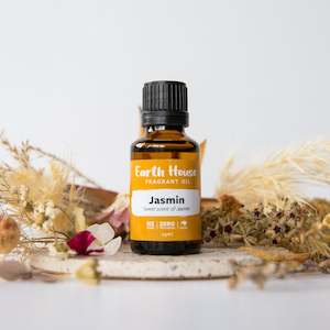 Fragrance Oil: Jasmin Fragrance