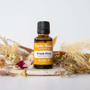 Fragrance Oil: Fresh Pine Fragrance
