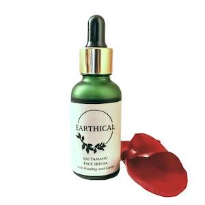 Face Care: Q10 Organic Tamanu and Rosehip Face Serum