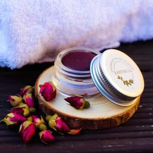 Face Care: Naturally Tinted Lip Balm