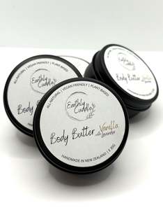Frontpage: Mini Body Butter (Travel Size)