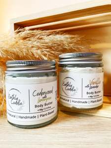 Frontpage: Body Butter