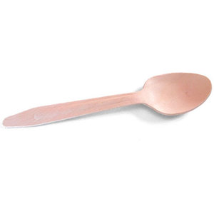 Products: Wooden spoon (100) - earthpac