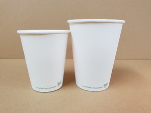 Products: Eco Cups NZ Biodegradable Cups Earthpac