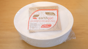 Products: Small Oval Plate (25) - earthpac