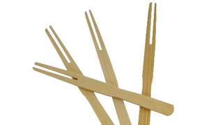 Products: Cocktail Forks (100) - earthpac