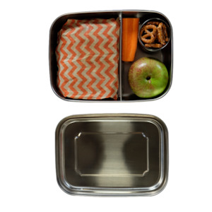 Products: Stainless Steel Lunch Box