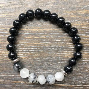 Aura Protection Bracelet - Earthsynergy webstore New Zealand
