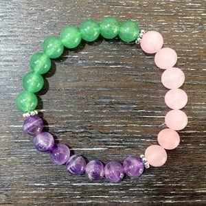 Products: Grief Support Bracelet - Earthsynergy webstore New Zealand