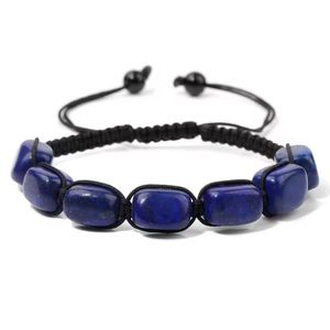 Products: Lapis Lazuli Bracelet - Chunky Earthsynergy webstore