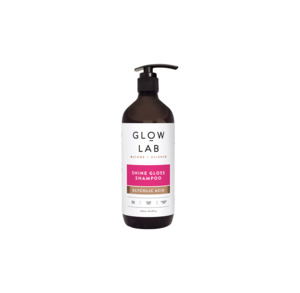 Dullness: Shine Gloss Shampoo