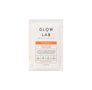 Vitamin C Brightening Face Mask