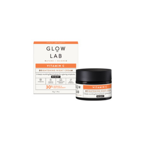 Dullness: Vitamin C Brightening Night Cream