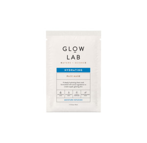 Dryness Dehydration: Hydrating Face Mask