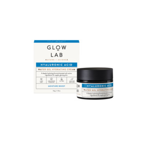 Dryness Dehydration: Hyaluronic Acid Water Gel Hydrating Cream
