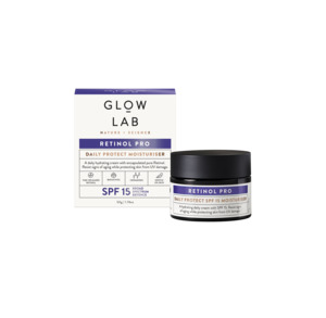 Retinol Pro Daily Protect SPF 15 Moisturiser