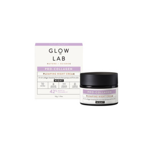 Signs Of Aging: Pro-Collagen Plumping Night Cream
