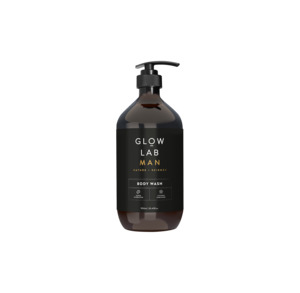 Man Body Wash